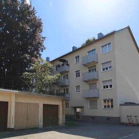 Ruhige, Gemütliche In Apartamento